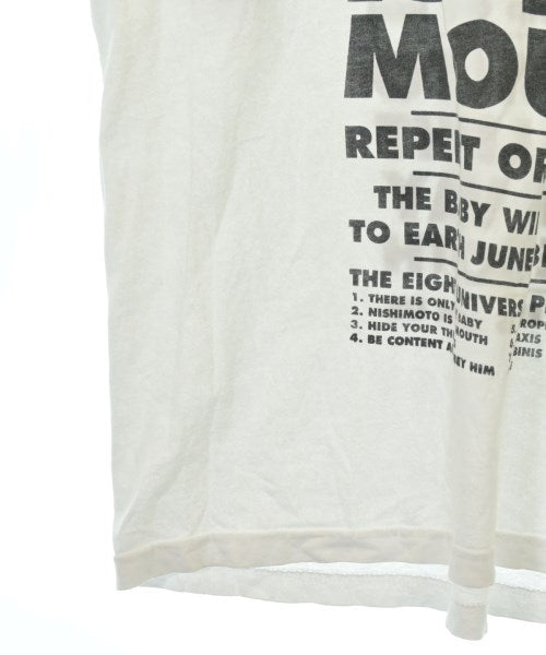 NISHIMOTO IS THE MOUTH เสื้อยืด/เสื้อท็อปส์