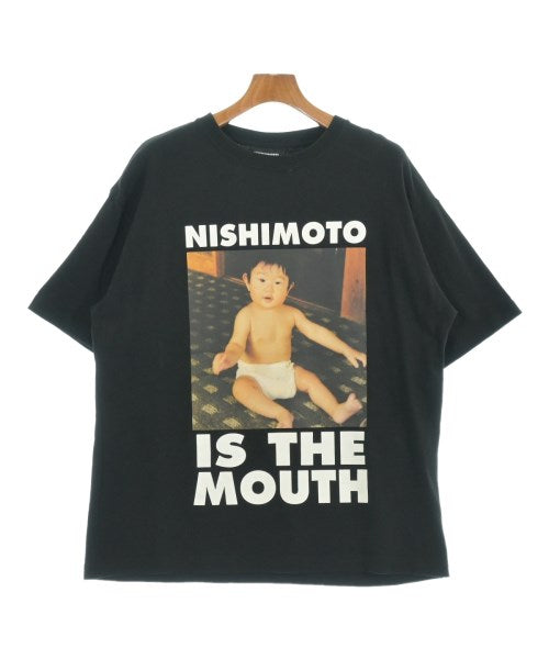 NISHIMOTO IS THE MOUTH เสื้อยืด/เสื้อท็อปส์