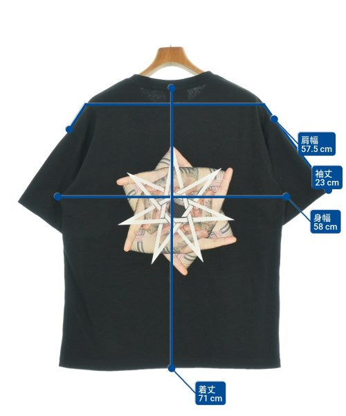 NISHIMOTO IS THE MOUTH เสื้อยืด/เสื้อท็อปส์