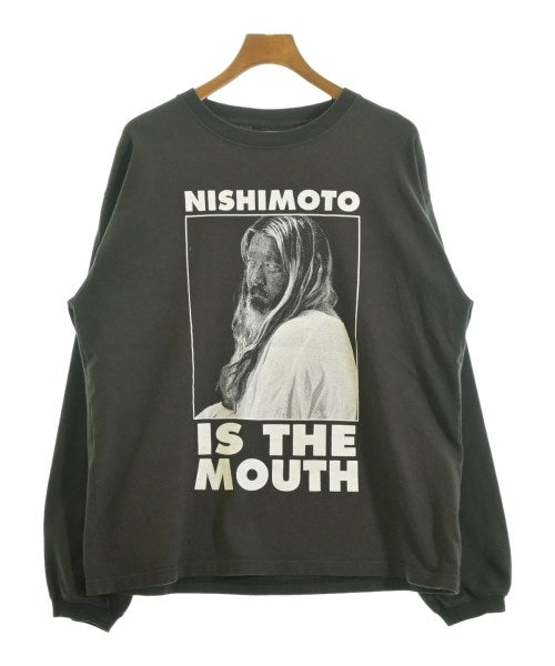 NISHIMOTO IS THE MOUTH เสื้อยืด/เสื้อท็อปส์