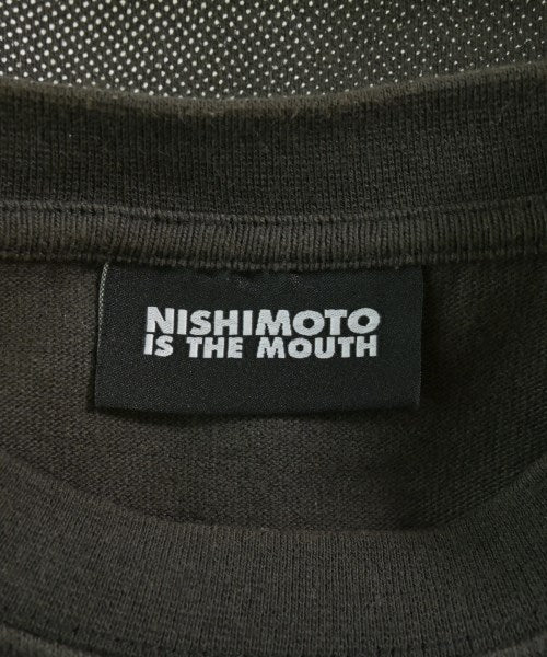 NISHIMOTO IS THE MOUTH เสื้อยืด/เสื้อท็อปส์