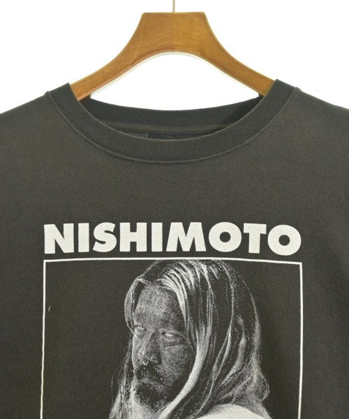 NISHIMOTO IS THE MOUTH เสื้อยืด/เสื้อท็อปส์