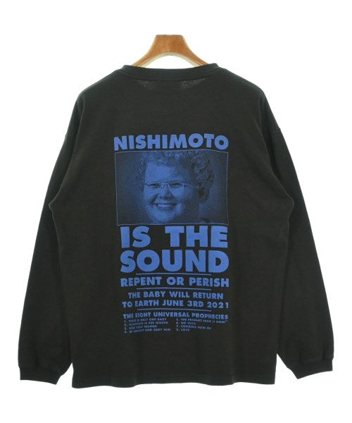 NISHIMOTO IS THE MOUTH เสื้อยืด/เสื้อท็อปส์