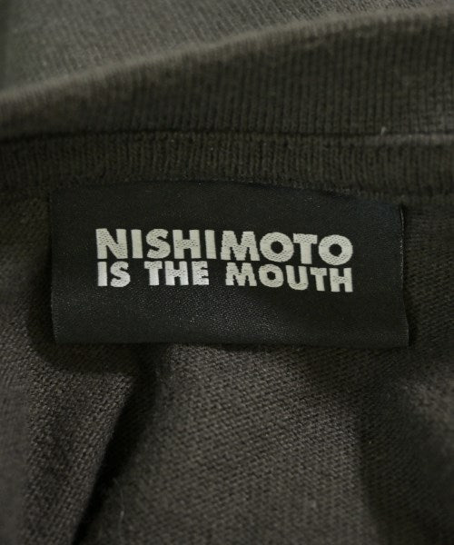 NISHIMOTO IS THE MOUTH เสื้อยืด/เสื้อท็อปส์