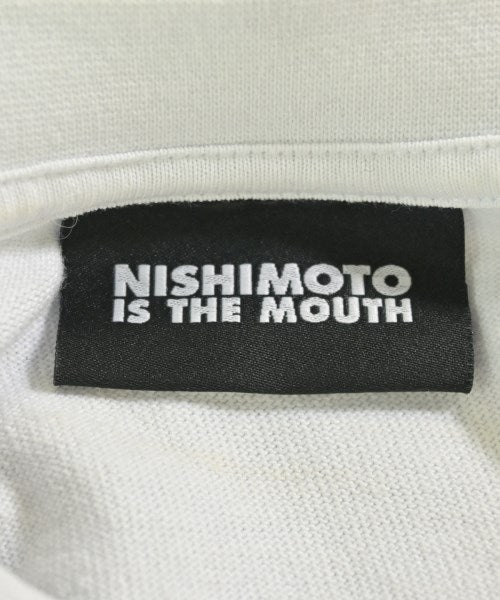 NISHIMOTO IS THE MOUTH เสื้อยืด/เสื้อท็อปส์