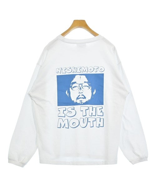 NISHIMOTO IS THE MOUTH เสื้อยืด/เสื้อท็อปส์