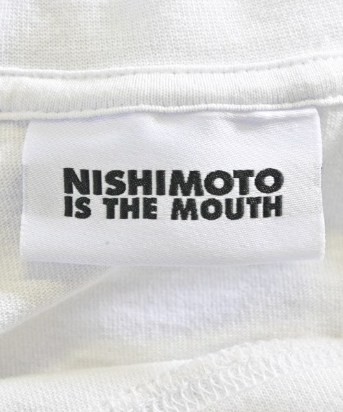 NISHIMOTO IS THE MOUTH เสื้อยืด/เสื้อท็อปส์