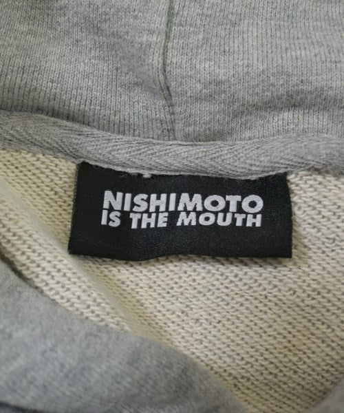 NISHIMOTO IS THE MOUTH เสื้อฮู้ด