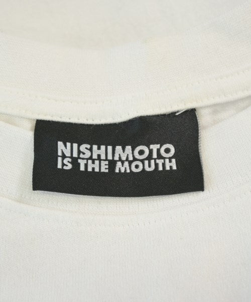 NISHIMOTO IS THE MOUTH เสื้อยืด/เสื้อท็อปส์