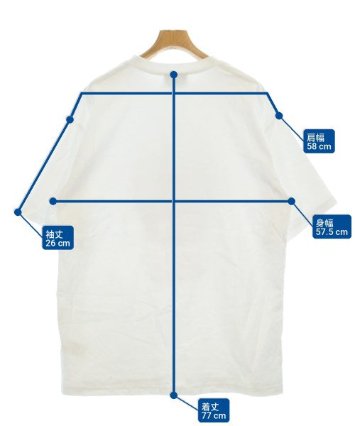 NISHIMOTO IS THE MOUTH เสื้อยืด/เสื้อท็อปส์