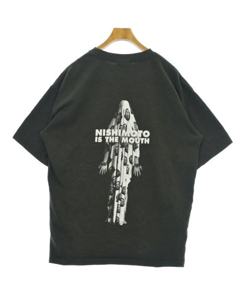 NISHIMOTO IS THE MOUTH เสื้อยืด/เสื้อท็อปส์