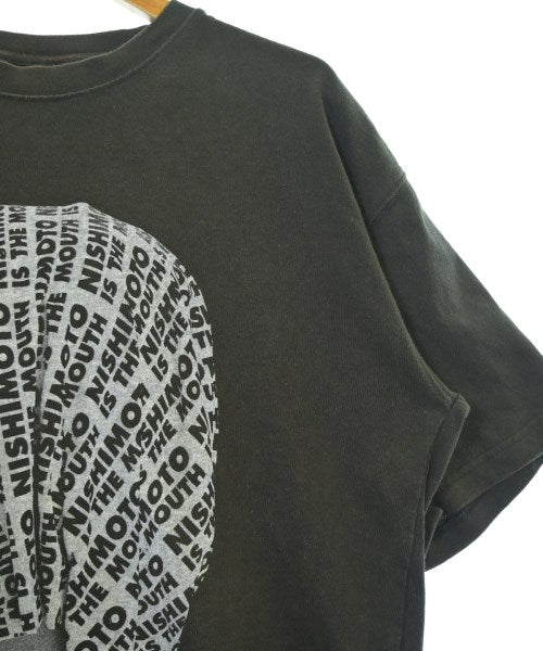 NISHIMOTO IS THE MOUTH เสื้อยืด/เสื้อท็อปส์