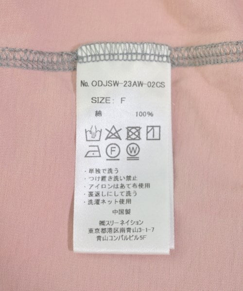 Odub เสื้อยืด/เสื้อท็อปส์