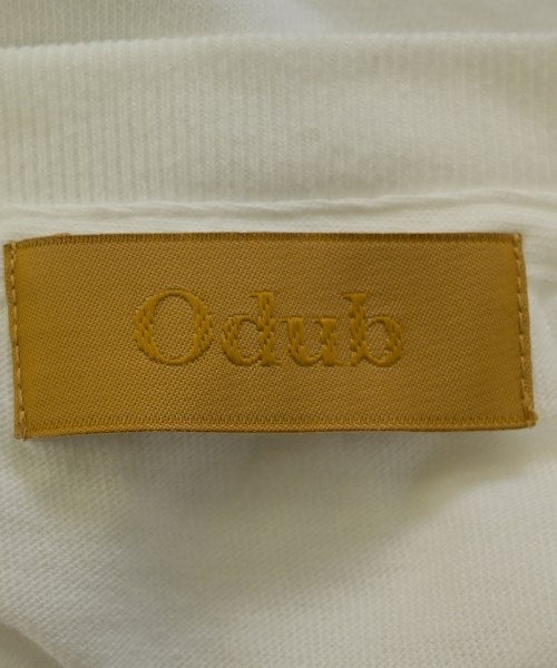 Odub เสื้อยืด/เสื้อท็อปส์