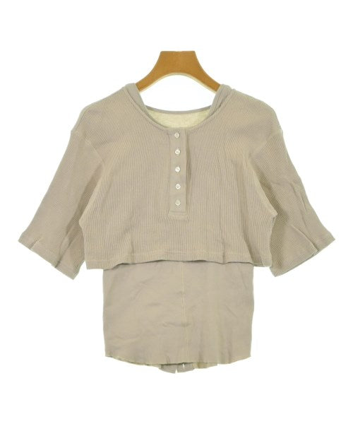 oll เสื้อยืด/เสื้อท็อปส์