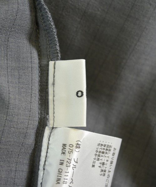 oll ชุดเอี๊ยม/เสื้อคลุมหลวมๆ/จั๊มสูท