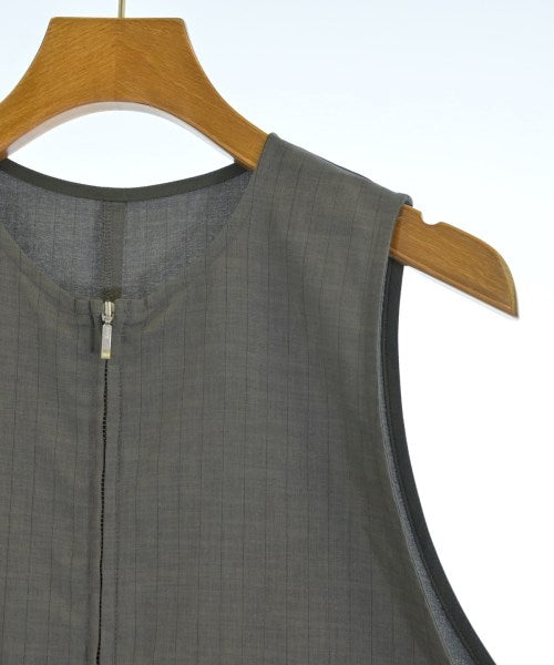 oll ชุดเอี๊ยม/เสื้อคลุมหลวมๆ/จั๊มสูท