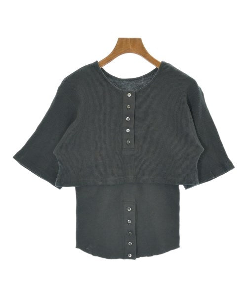 oll เสื้อยืด/เสื้อท็อปส์