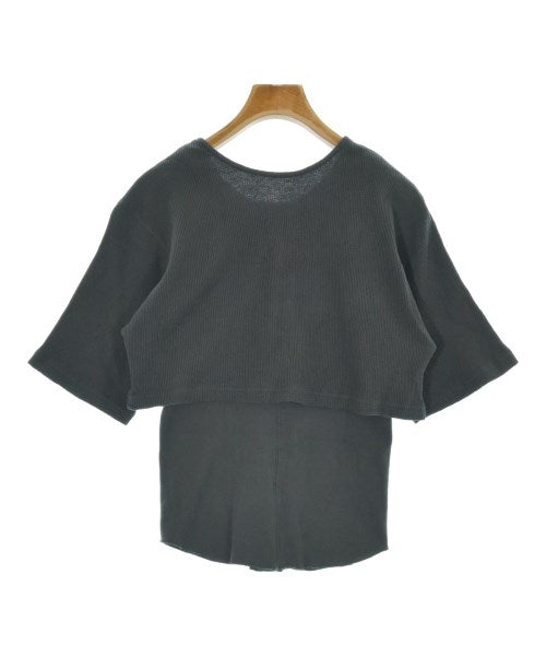 oll เสื้อยืด/เสื้อท็อปส์