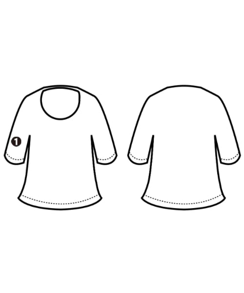 oll เสื้อสตรี