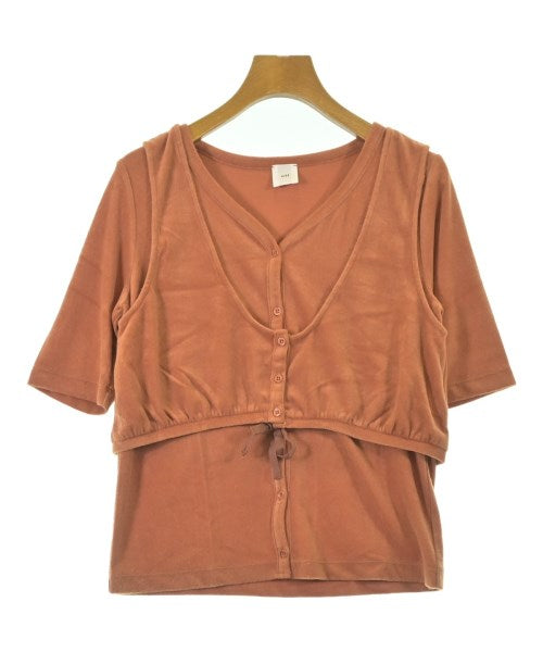 oll เสื้อยืด/เสื้อท็อปส์