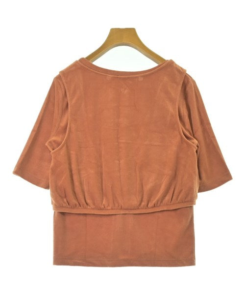 oll เสื้อยืด/เสื้อท็อปส์