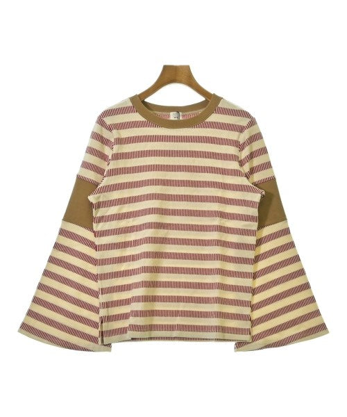 oll เสื้อยืด/เสื้อท็อปส์