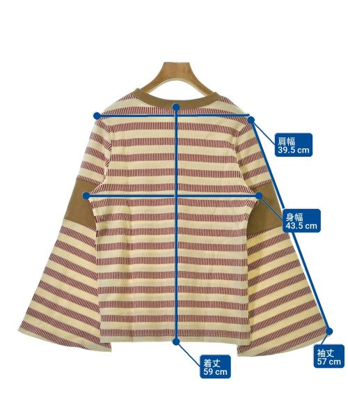 oll เสื้อยืด/เสื้อท็อปส์