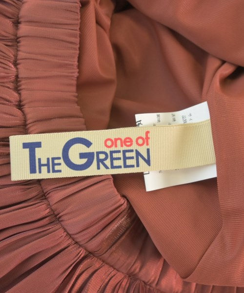 one of the green กระโปรงยาว/แม็กซี่ยาว