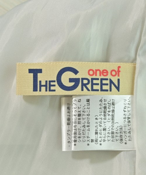 one of the green กระโปรงยาว/แม็กซี่ยาว