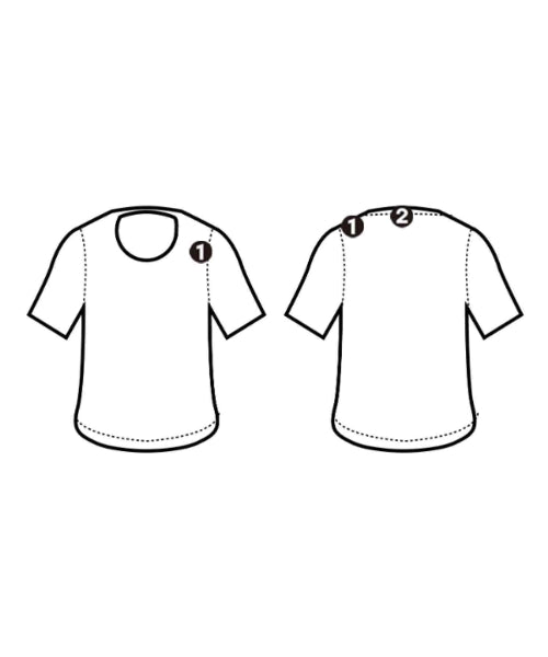 one of the green เสื้อยืด/เสื้อท็อปส์