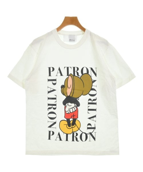 PATRON OF THE POOL HOLLYWOOD เสื้อยืด/เสื้อท็อปส์