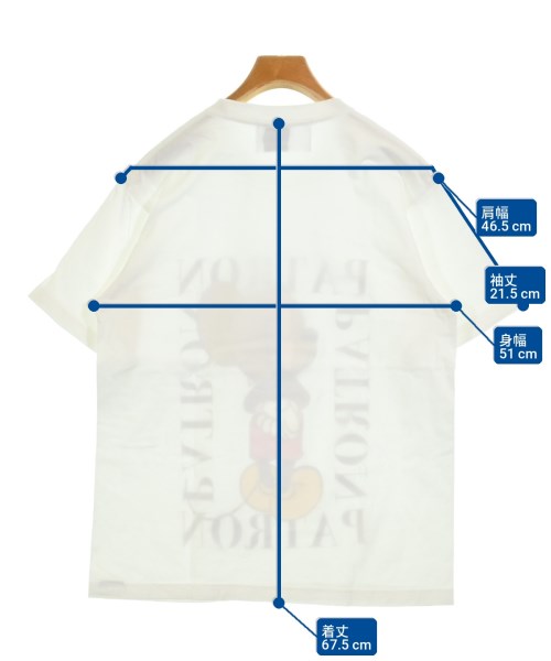 PATRON OF THE POOL HOLLYWOOD เสื้อยืด/เสื้อท็อปส์