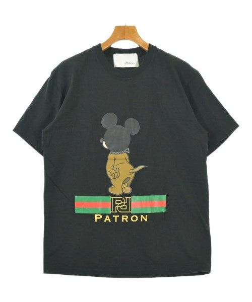 PATRON OF THE POOL HOLLYWOOD เสื้อยืด/เสื้อท็อปส์