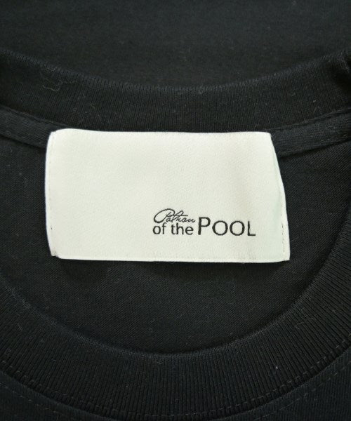 PATRON OF THE POOL HOLLYWOOD เสื้อยืด/เสื้อท็อปส์