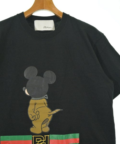 PATRON OF THE POOL HOLLYWOOD เสื้อยืด/เสื้อท็อปส์