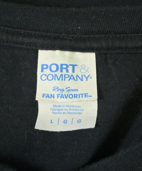 PORT & COMPANY เสื้อยืด/เสื้อท็อปส์