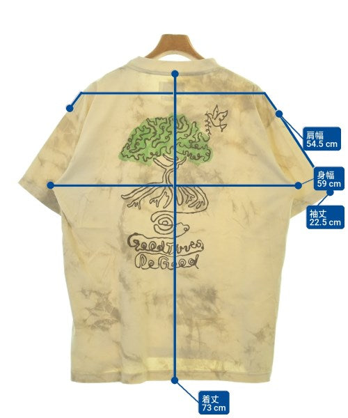 potato head เสื้อยืด/เสื้อท็อปส์