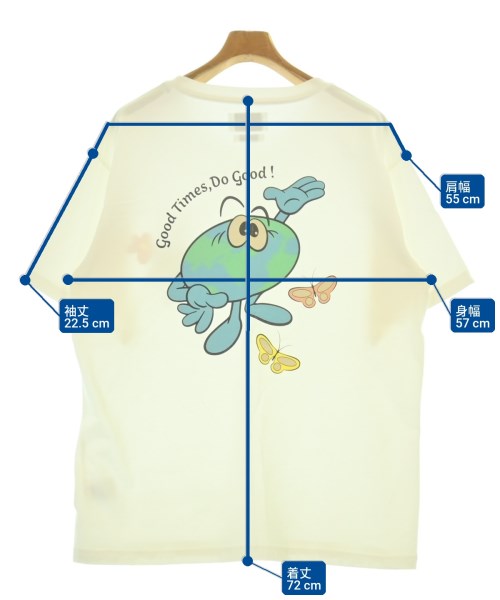 potato head เสื้อยืด/เสื้อท็อปส์