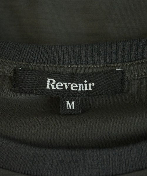 Revenir เสื้อยืด/เสื้อท็อปส์