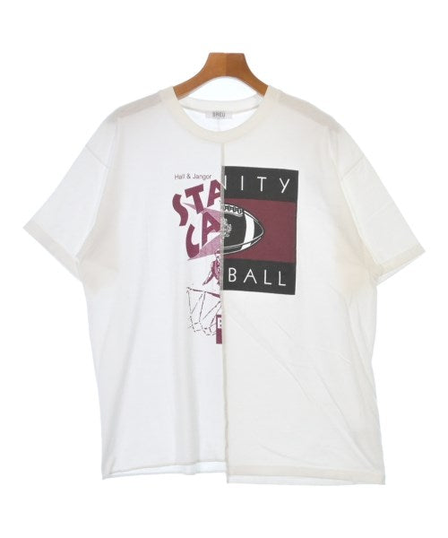 SREU เสื้อยืด/เสื้อท็อปส์