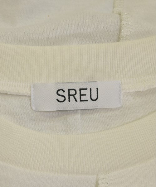 SREU เสื้อยืด/เสื้อท็อปส์