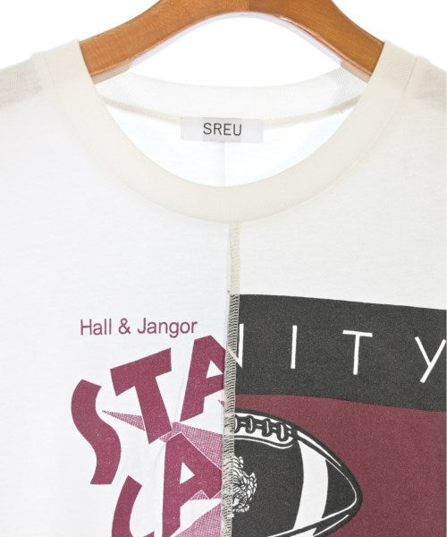 SREU เสื้อยืด/เสื้อท็อปส์