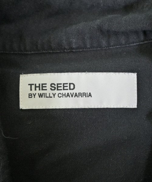 THE SEED BY WILLY CHAVARRIA เสื้อลำลอง