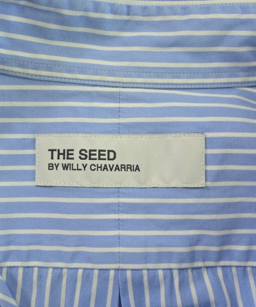 THE SEED BY WILLY CHAVARRIA เสื้อลำลอง
