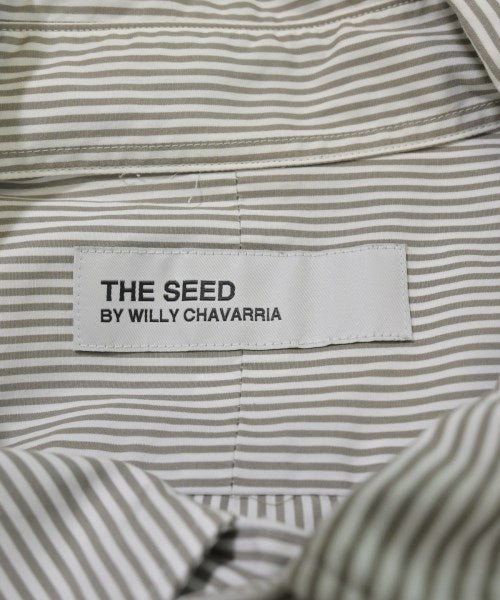 THE SEED BY WILLY CHAVARRIA เสื้อลำลอง
