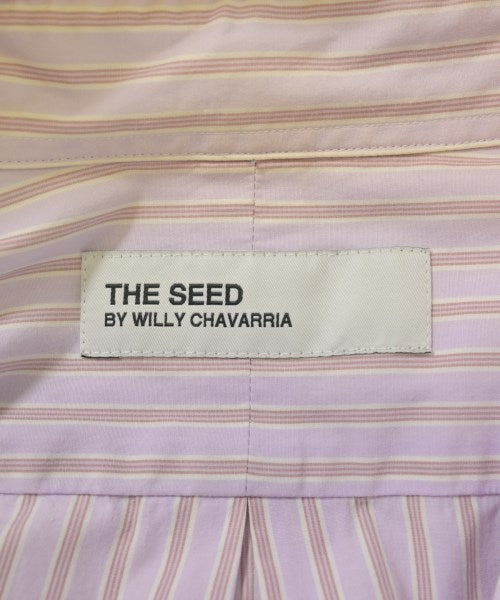THE SEED BY WILLY CHAVARRIA เสื้อลำลอง