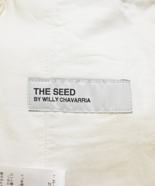 THE SEED BY WILLY CHAVARRIA กางเกงขาสั้น