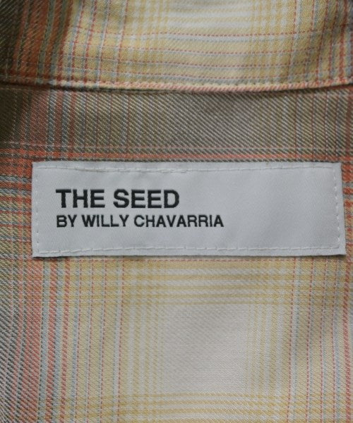 THE SEED BY WILLY CHAVARRIA เสื้อลำลอง