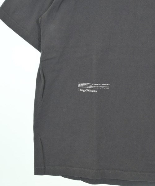 THINGS THAT MATTER เสื้อยืด/เสื้อท็อปส์